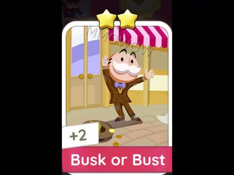 Busk or Bust 2Stars-S10-1